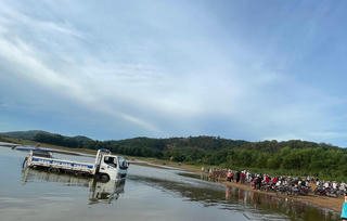 Đồng Nai: Ba người chết sau sự cố chìm xuồng ở huyện Tân Phú