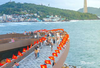 Phú Quốc thu hút du khách dịp Quốc khánh 2/9