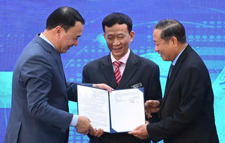 Triển khai dự án VISTA-1 về thuốc miễn dịch đường uống điều trị ung thư