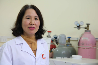GS.TS Lê Minh Thắng nhận Giải thưởng Kovalevskaia 2022