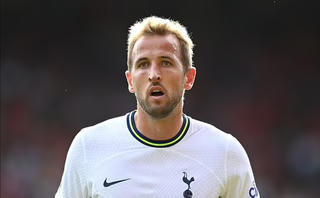 Manchester United sẽ không chi 100 triệu bảng cho cầu thủ Harry Kane