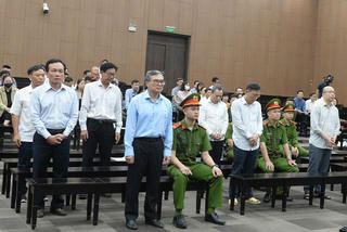 Xét xử cựu Thứ trưởng Hoàng Quốc Vượng: Mấu chốt vấn đề ở từ 'đã'