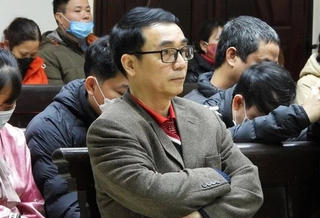 Xét xử phúc thẩm vụ án ông Trần Hùng: VKS đề nghị bác kháng cáo