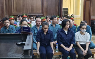 Lập 41 công ty “ma” buôn bán hóa đơn, hai chị em ruột hầu tòa