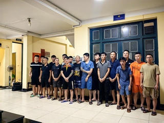 Mánh khóe tinh vi của nhóm đối tượng cầm đầu đường dây cá độ bóng đá, lô đề trên 500 tỷ đồng