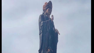 Núi Bà Đen, không gian tâm linh kỳ vĩ tại Tây Ninh