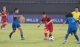 Báo thế giới nói gì về đội tuyển nữ Việt Nam?