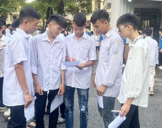 Chuẩn bị kỹ cho kỳ thi tốt nghiệp THPT 2025