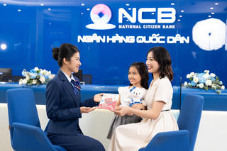NCB ghi nhận gần 222 tỷ đồng thu nhập lãi thuần trong quý đầu năm