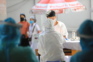 Ngày 23/6: Số F0 giảm còn 740, hơn 5.000 ca khỏi bệnh