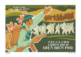 Tôn vinh các tác phẩm tranh cổ động