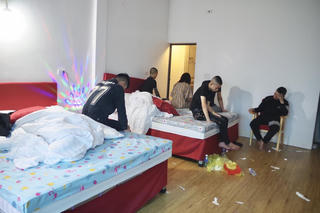 Thuê nhà nghỉ để sử dụng ma tuý, 4 đối tượng bị khởi tố