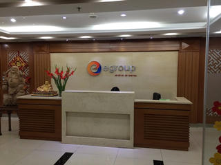 Egroup sẽ được điều hành bởi em gái của shark Thủy