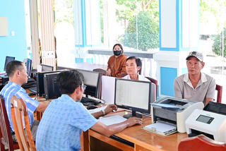 An Giang: Mặt trận giám sát vận hành chính quyền địa phương 2 cấp