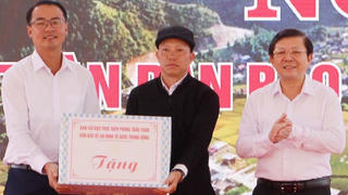 Sơn La: Nhiều điểm sáng trong thực hiện phong trào toàn dân bảo vệ an ninh Tổ quốc