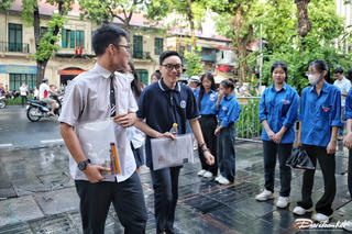 Rộng cửa vào đại học với nhiều tổ hợp xét tuyển mới