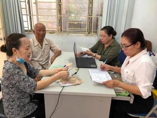 TP. Hồ Chí Minh sẽ chi trả lương hưu sau kỳ nghỉ lễ 2/9