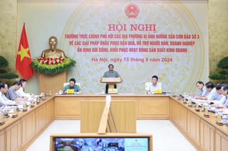 Không để người dân nào phải thiếu ăn, thiếu mặc, bị đói bị rét…