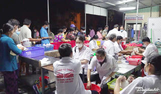 Gần 35 năm giữ lửa bếp cháo nghĩa tình