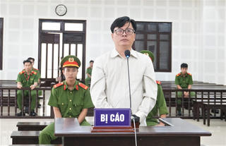 Đà Nẵng: Người đàn ông lạm dụng tín nhiệm, trốn thuế lãnh hơn 14 năm tù