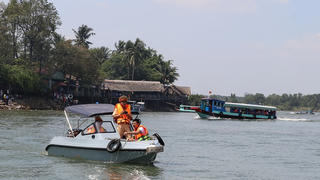 Vụ lật thuyền trên sông Đồng Nai: Thẩm quyền điều tra thuộc địa phương nào?