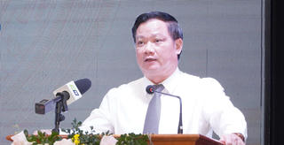 Chủ tịch UBND tỉnh Thái Bình mong cộng đồng doanh nghiệp ‘hiến kế’