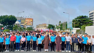 TP.Hồ Chí Minh: Vận động được gần 5,4 tỷ đồng hỗ trợ người nghèo