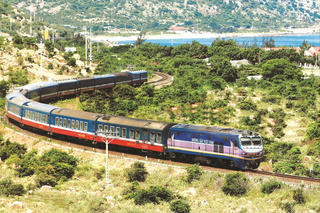 Đường sắt chuyển mình ấn tượng