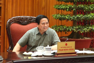 Thường trực Chính phủ cho ý kiến về nhiều nội dung quan trọng