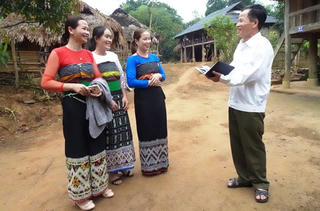 Bản nghèo nhất xứ Thanh thoát nghèo