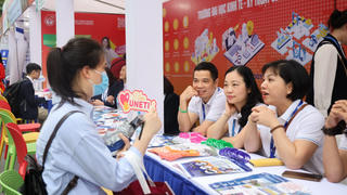 Sinh viên ra trường chật vật xin việc