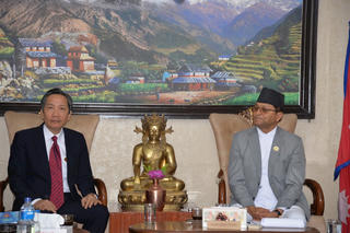 Việt Nam - Nepal: Tình hữu nghị tiếp tục phát triển và bền vững