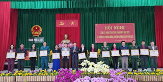 Lâm Đồng: Năm 2022 người dân cung cấp 411 tin báo, giúp Công an làm rõ 206 vụ  hình sự