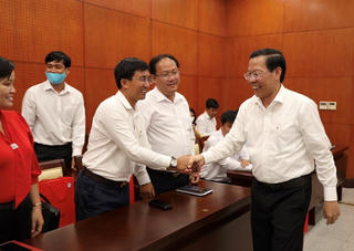 Tháo gỡ khó khăn cho phường, xã