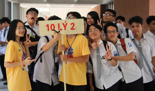 'Nóng' chỉ tiêu lớp 10 trường chuyên