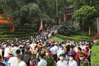 Phú Thọ: Các phương án phân luồng giao thông dịp giỗ Tổ Hùng Vương