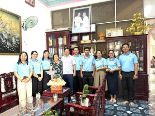 TP Hồ Chí Minh: Nhiều hoạt động hỗ trợ các đối tượng diện chính sách