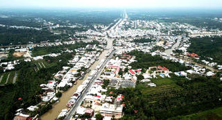 Chợ nổi Miền Tây vàng son một thuở - Bài 1: Nơi 7 nhánh sông hội tụ