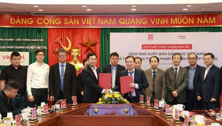 Nhà xuất bản Giáo dục Việt Nam: 68 năm đồng hành cùng sự nghiệp Giáo dục