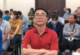 Cựu Phó Cục trưởng Trần Hùng bị đề nghị mức án 9-10 năm tù