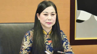 'Giơ ngón trỏ', cựu Bí thư Vĩnh Phúc có 1 triệu USD của Hậu 'Pháo'