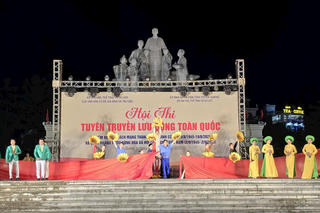 Tuyên Quang: Vang vọng mùa thu Cách mạng