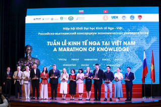 Thúc đẩy hợp tác đào tạo và nghiên cứu khoa học giữa Việt Nam - Nga