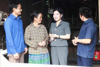 Quyết tâm xóa nhà tạm, nhà dột nát như xóa nghèo