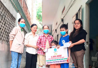 Nữ cán bộ gương mẫu, năng động