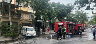 Công an Hà Nội thông tin về vụ nổ làm 2 người tử vong tại Hà Đông