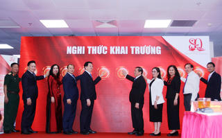 Khai trương Trung tâm Báo chí triển lãm thành tựu đất nước