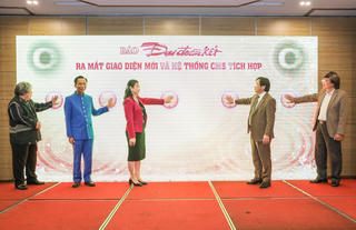 Báo Đại Đoàn Kết khẳng định chỗ đứng trong dòng chảy của báo chí thời đại