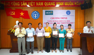 Bến Tre: Đẩy mạnh truyền thông chính sách bảo hiểm xã hội tại cơ sở