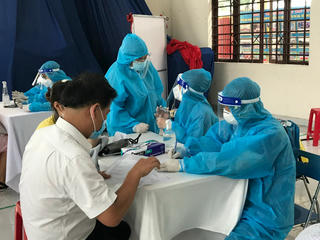 Bình Dương: Nhiều tháng liên tiếp không có ca tử vong do sốt xuất huyết và Covid-19